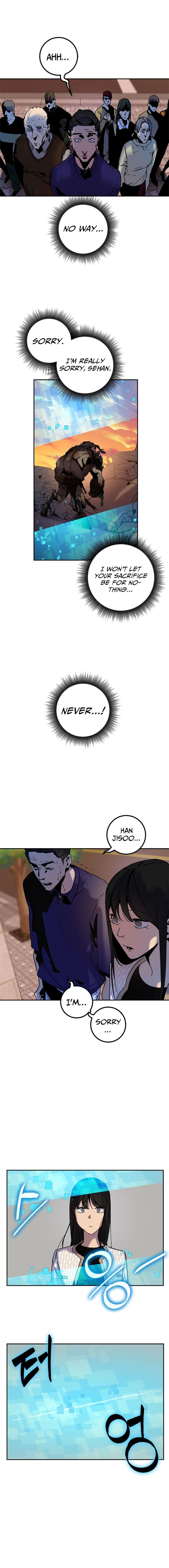 Return To Player Chapter 9 - Page 5 in English
