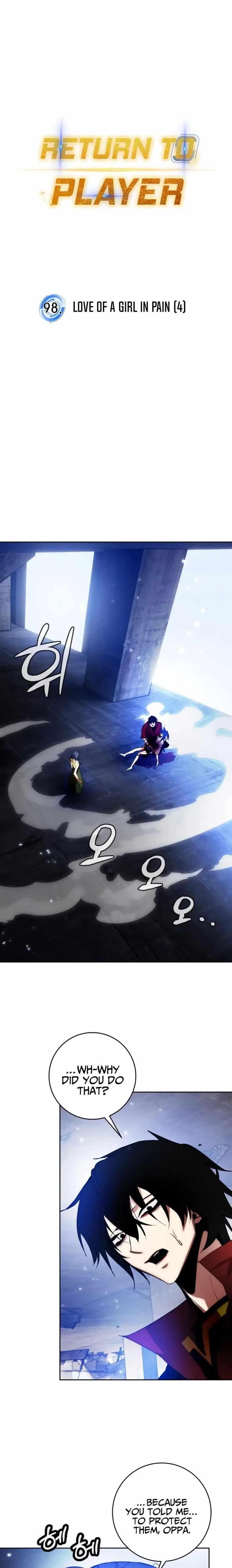 Return To Player Chapter 98 - Page 15 in English