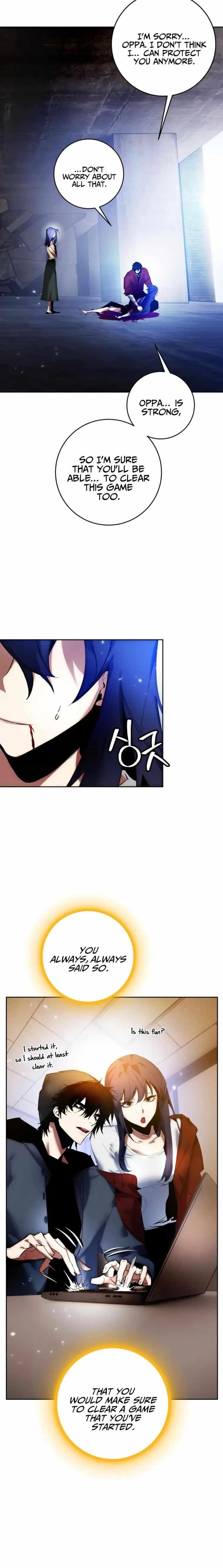 Return To Player Chapter 98 - Page 18 in English