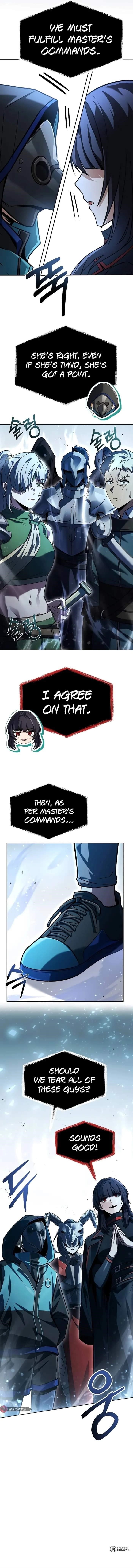 The Constellations Are My Disciples Chapter 100 - Page 12 in English