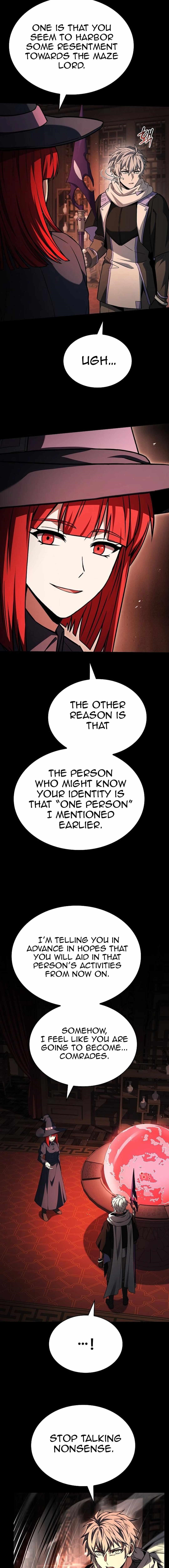 The Constellations Are My Disciples Chapter 109 - Page 11 in English
