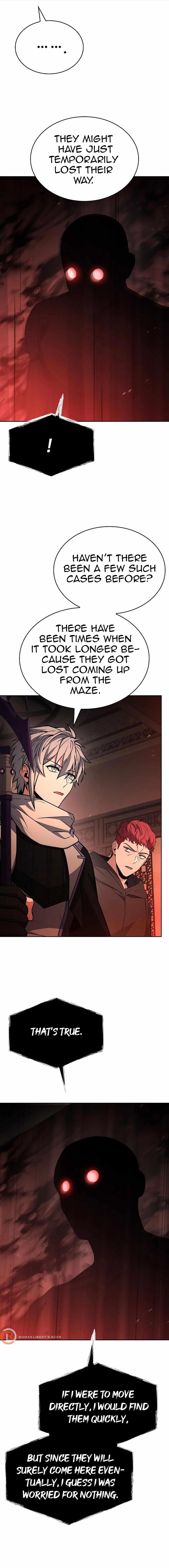 The Constellations Are My Disciples Chapter 109 - Page 14 in English