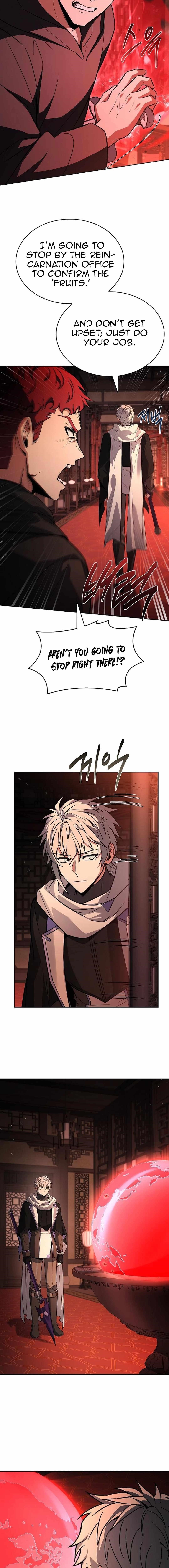 The Constellations Are My Disciples Chapter 109 - Page 17 in English
