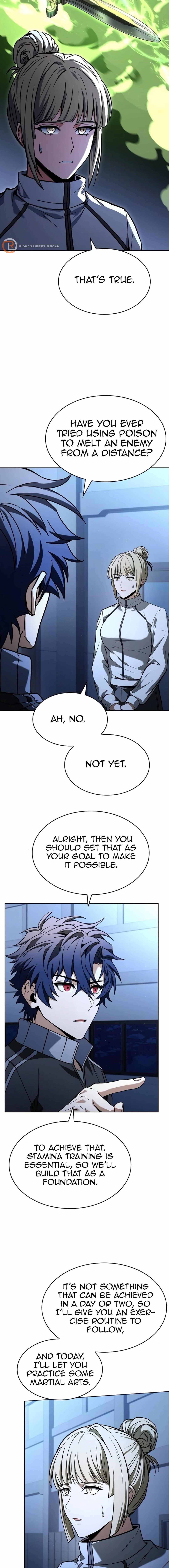 The Constellations Are My Disciples Chapter 110 - Page 10 in English