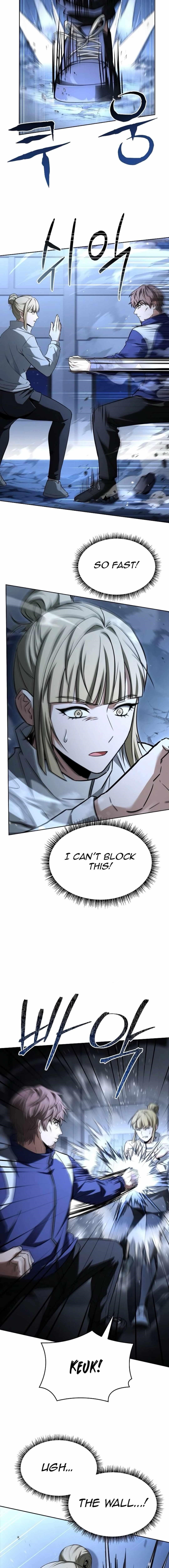 The Constellations Are My Disciples Chapter 110 - Page 19 in English