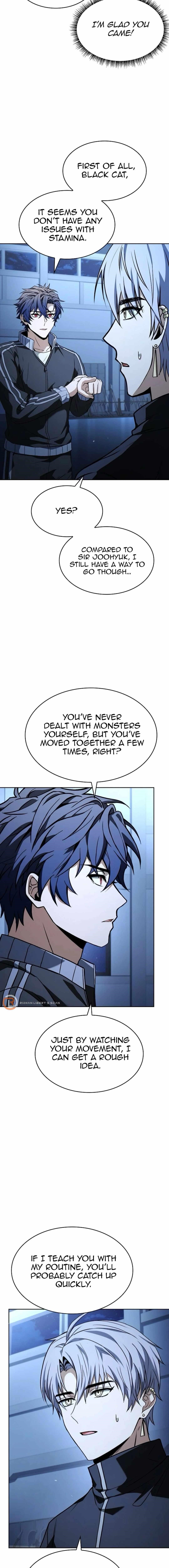 The Constellations Are My Disciples Chapter 110 - Page 6 in English
