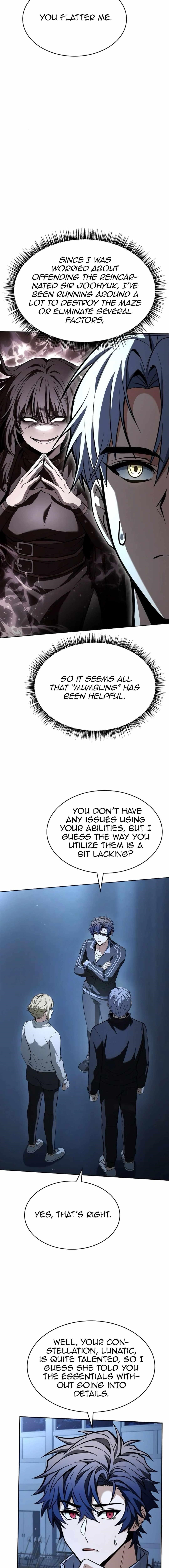 The Constellations Are My Disciples Chapter 110 - Page 7 in English