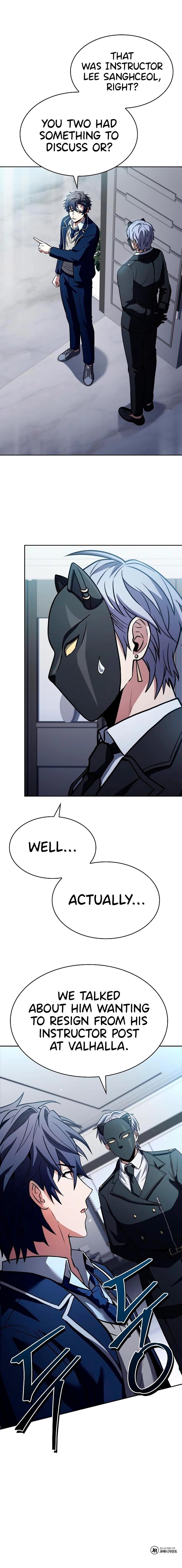The Constellations Are My Disciples Chapter 113 - Page 12 in English