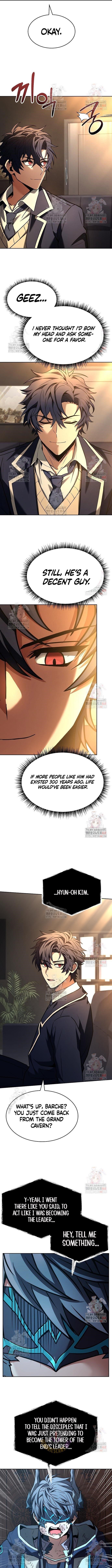 The Constellations Are My Disciples Chapter 117 - Page 12 in English