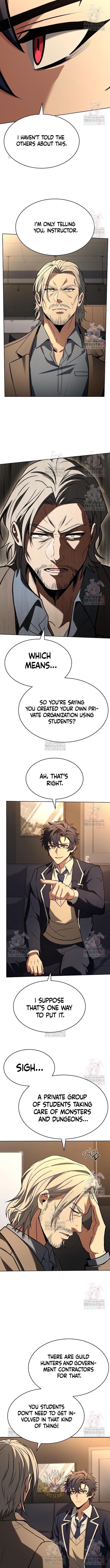 The Constellations Are My Disciples Chapter 117 - Page 7 in English