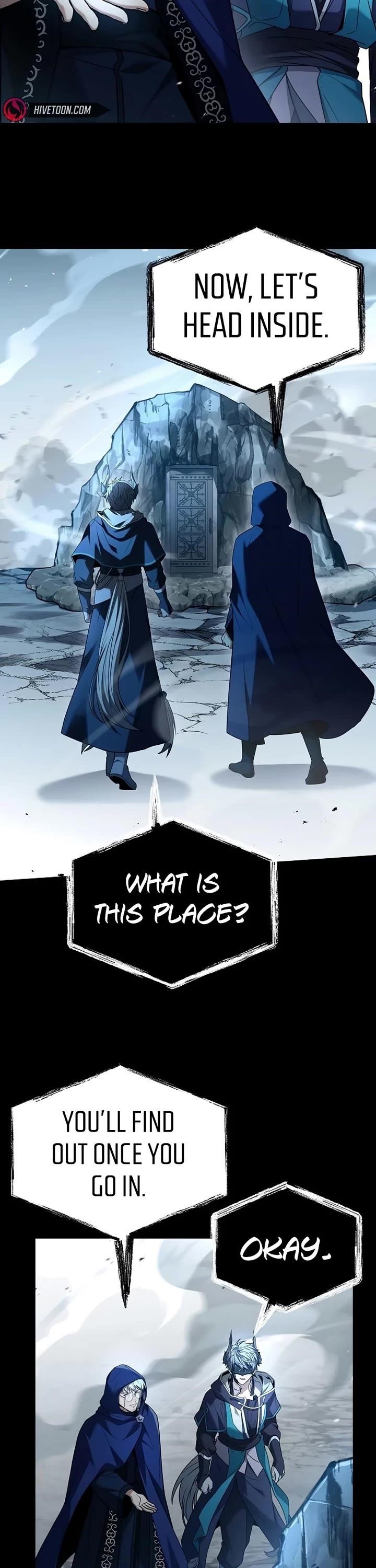 The Constellations Are My Disciples Chapter 118 - Page 11 in English