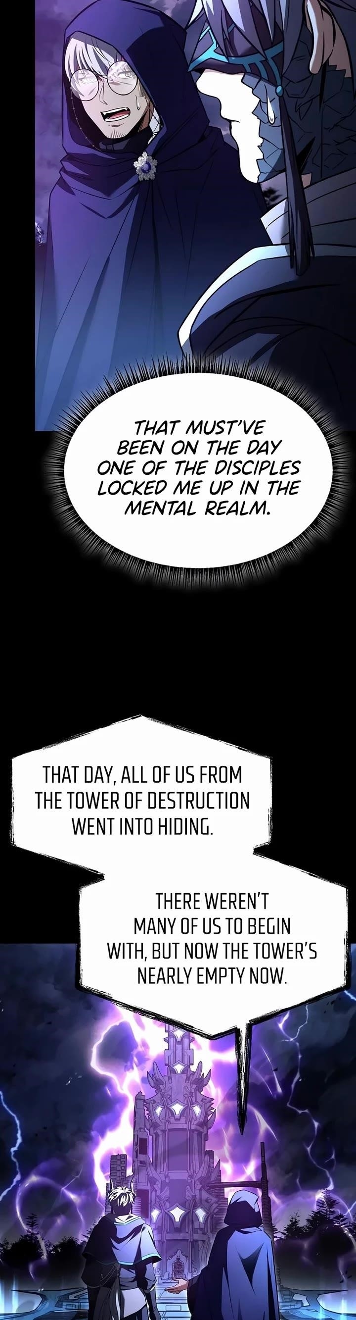 The Constellations Are My Disciples Chapter 118 - Page 20 in English