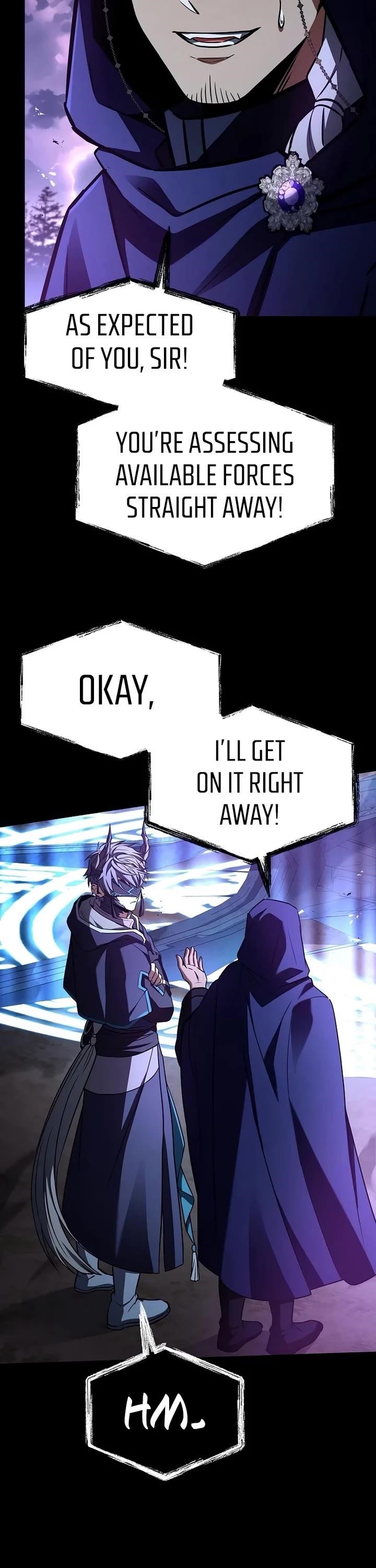 The Constellations Are My Disciples Chapter 118 - Page 23 in English