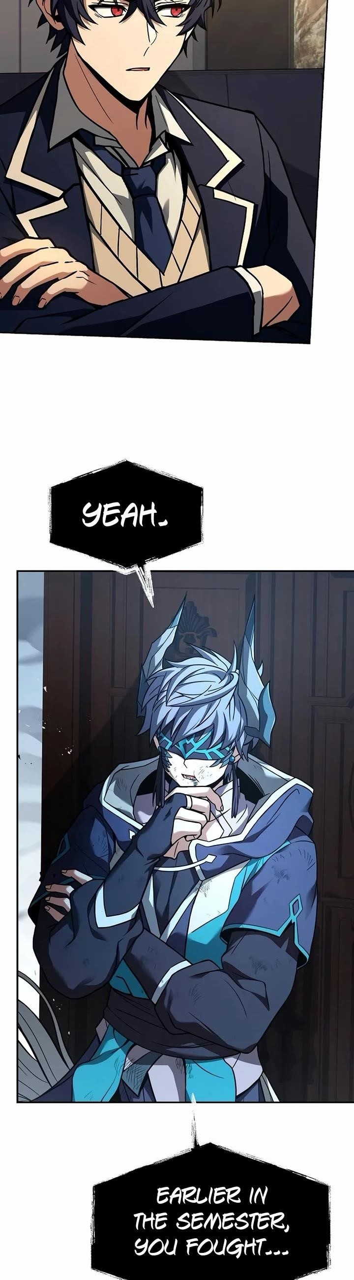 The Constellations Are My Disciples Chapter 118 - Page 33 in English