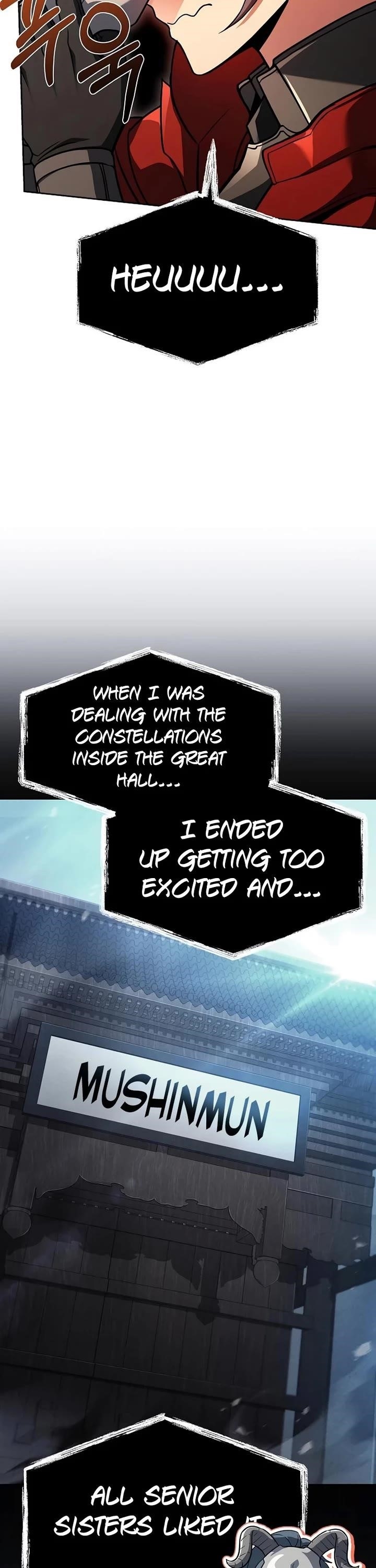 The Constellations Are My Disciples Chapter 118 - Page 40 in English