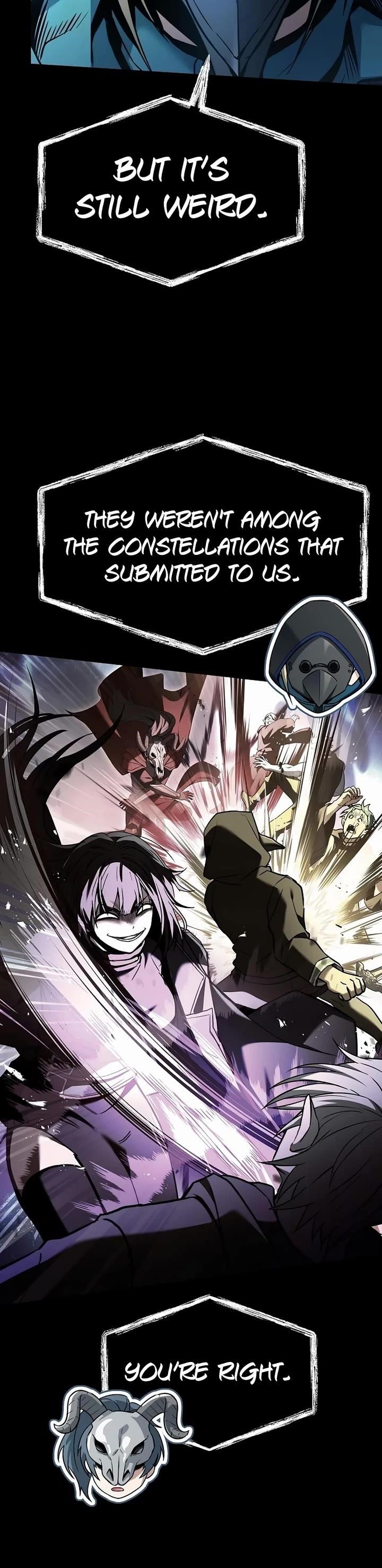 The Constellations Are My Disciples Chapter 118 - Page 8 in English