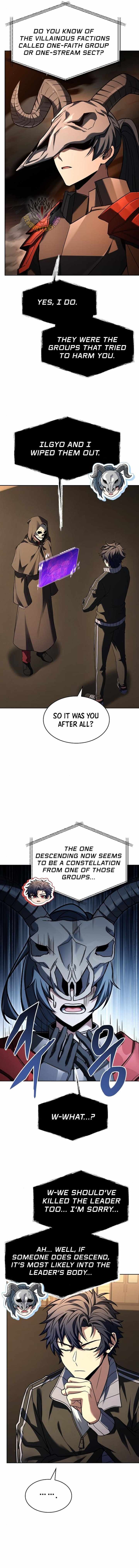 The Constellations Are My Disciples Chapter 120 - Page 9 in English