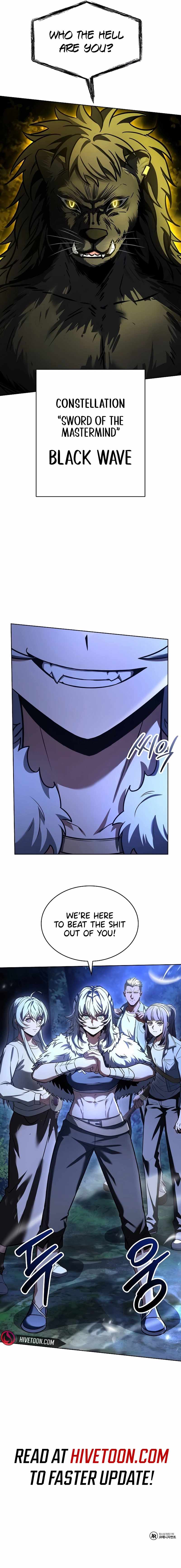 The Constellations Are My Disciples Chapter 121 - Page 12 in English