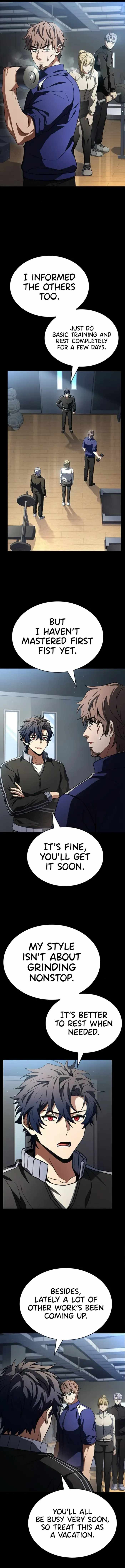 The Constellations Are My Disciples Chapter 126 - Page 14 in English