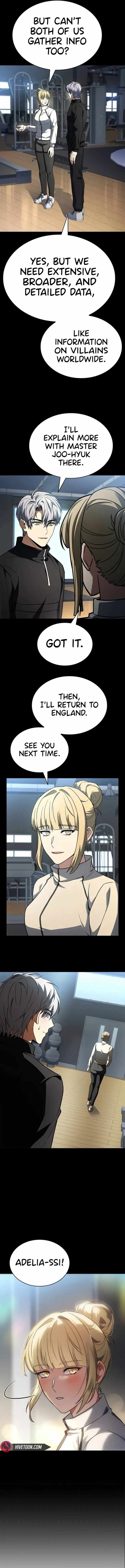 The Constellations Are My Disciples Chapter 126 - Page 16 in English