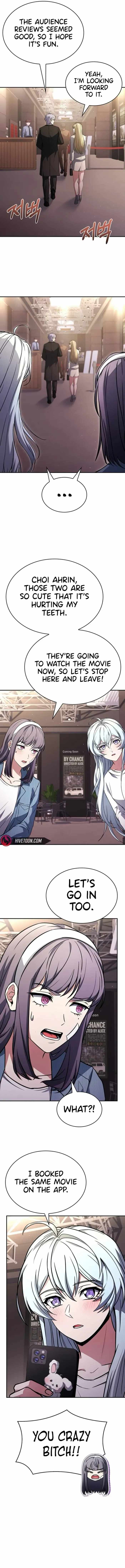 The Constellations Are My Disciples Chapter 126 - Page 18 in English