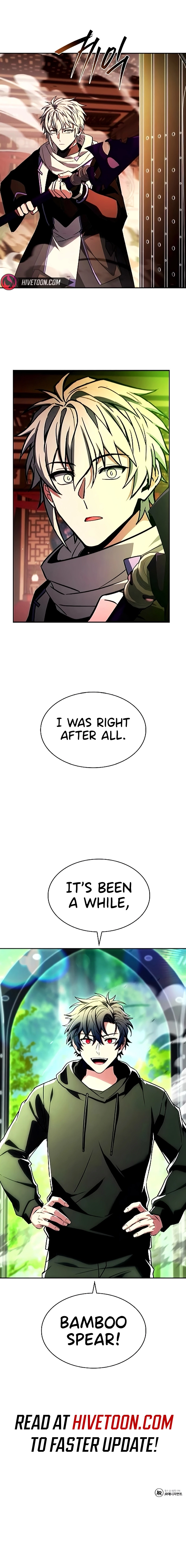 The Constellations Are My Disciples Chapter 132 - Page 23 in English