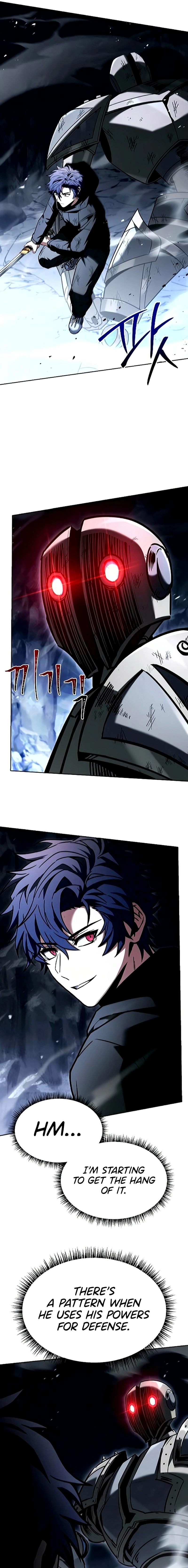 The Constellations Are My Disciples Chapter 132 - Page 4 in English