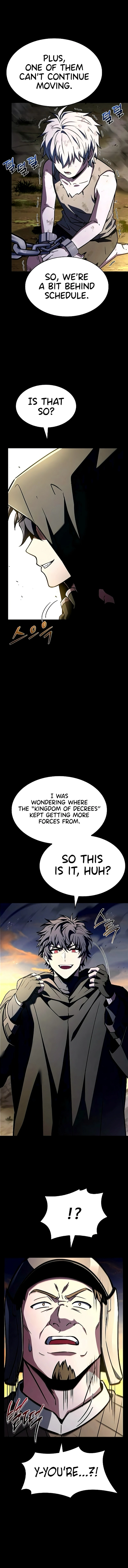 The Constellations Are My Disciples Chapter 133 - Page 10 in English