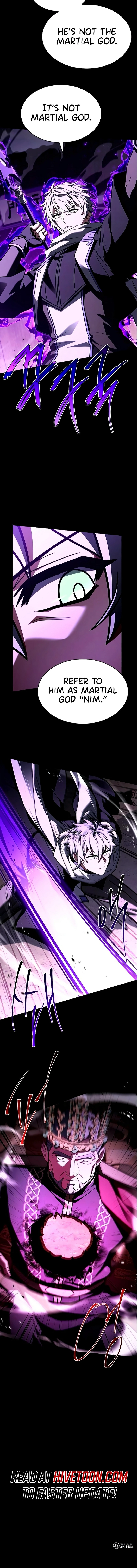 The Constellations Are My Disciples Chapter 133 - Page 19 in English