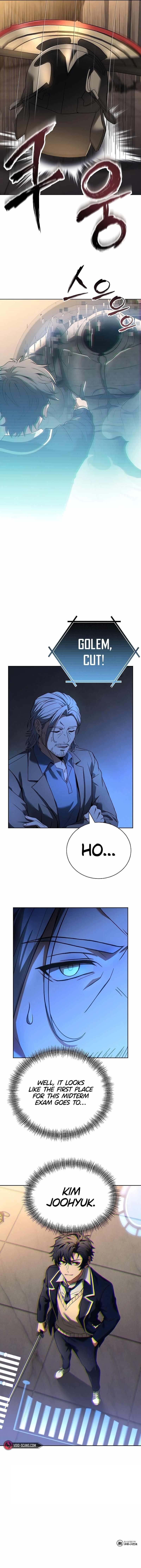 The Constellations Are My Disciples Chapter 19 - Page 13 in English