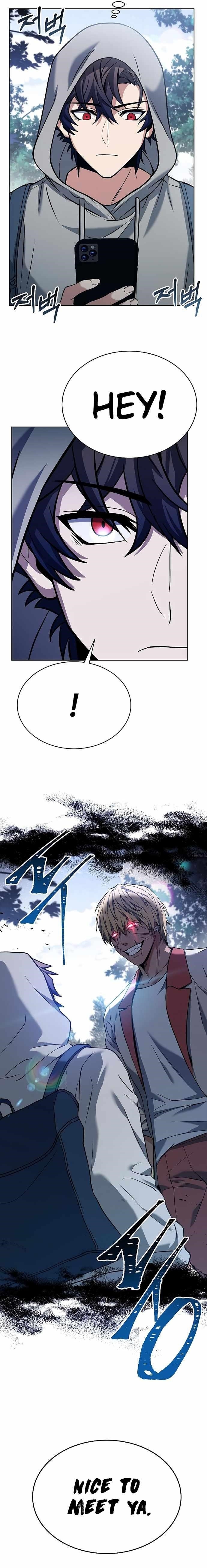 The Constellations Are My Disciples Chapter 20 - Page 14 in English