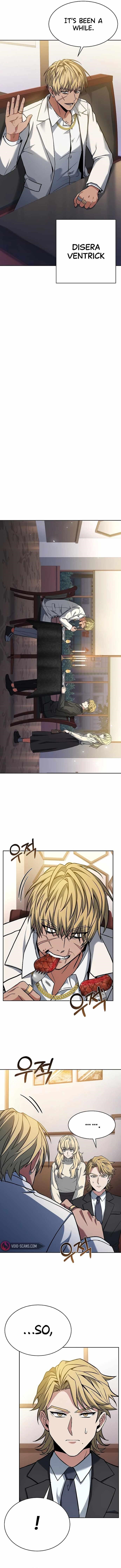 The Constellations Are My Disciples Chapter 20 - Page 9 in English