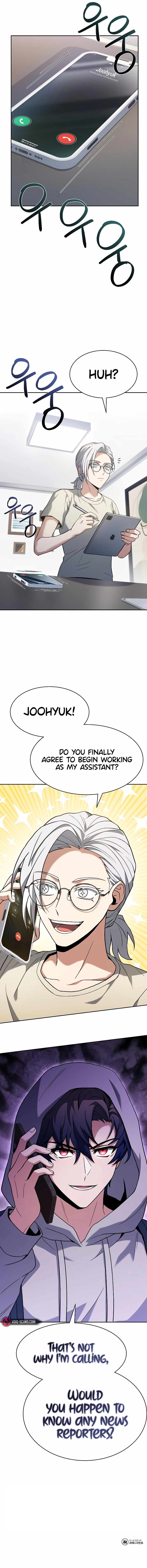 The Constellations Are My Disciples Chapter 23 - Page 14 in English