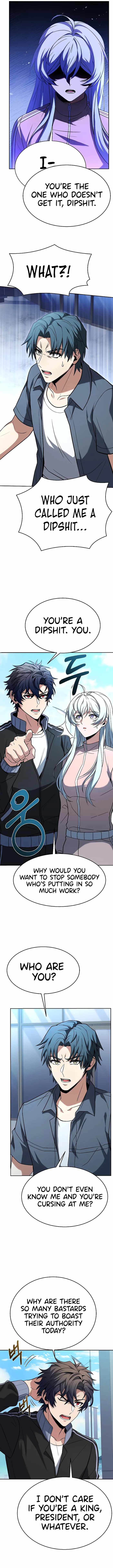 The Constellations Are My Disciples Chapter 26 - Page 12 in English