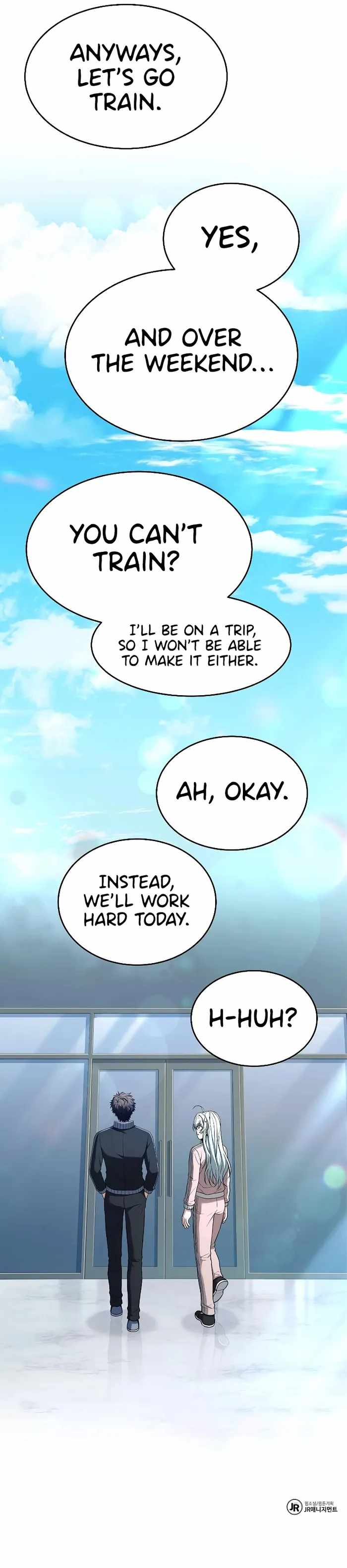 The Constellations Are My Disciples Chapter 26 - Page 15 in English