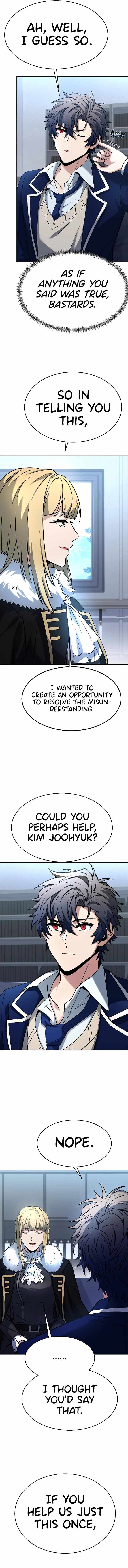 The Constellations Are My Disciples Chapter 26 - Page 3 in English