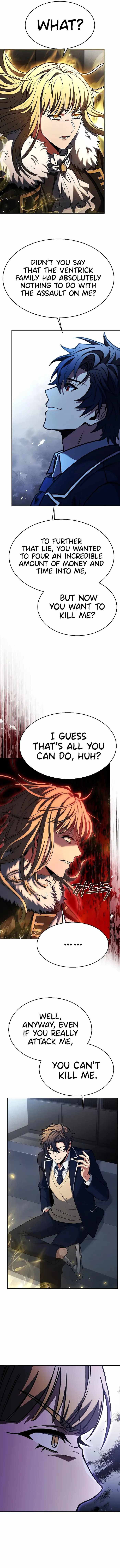 The Constellations Are My Disciples Chapter 26 - Page 7 in English