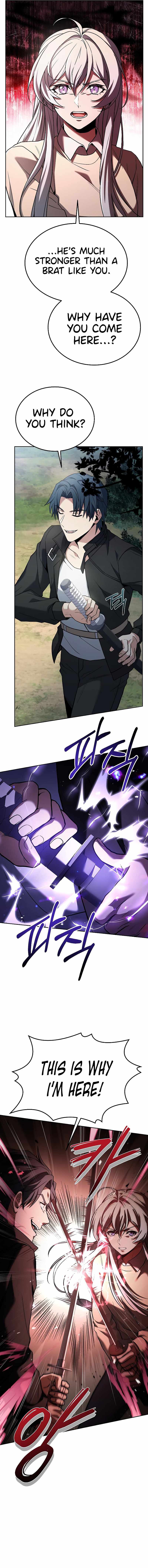 The Constellations Are My Disciples Chapter 27 - Page 15 in English