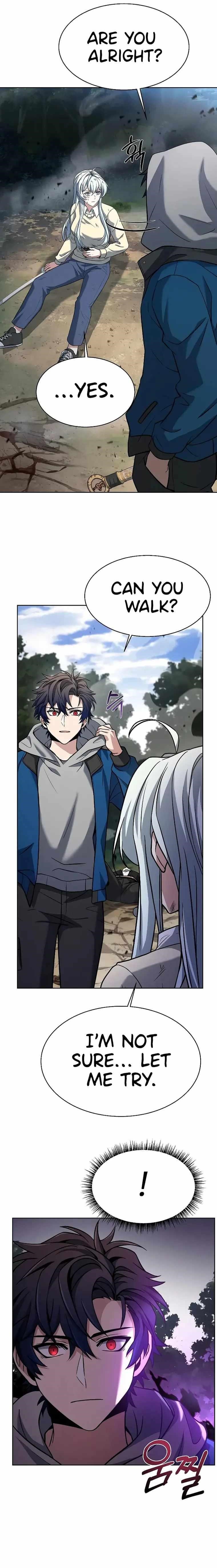 The Constellations Are My Disciples Chapter 29 - Page 13 in English