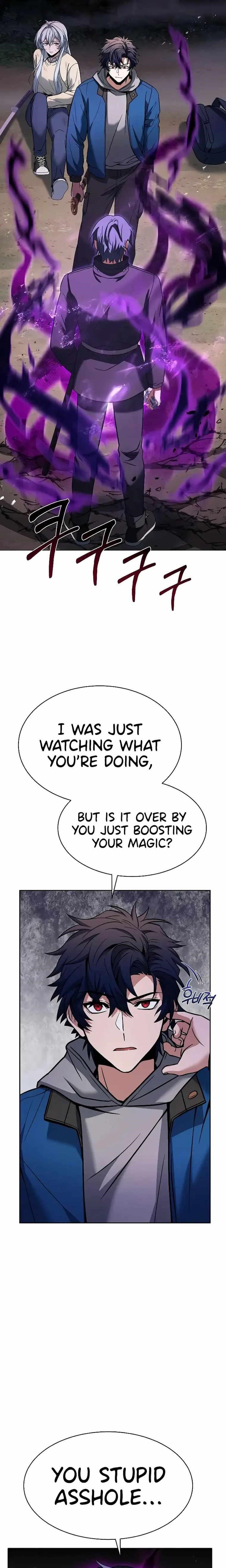 The Constellations Are My Disciples Chapter 29 - Page 25 in English
