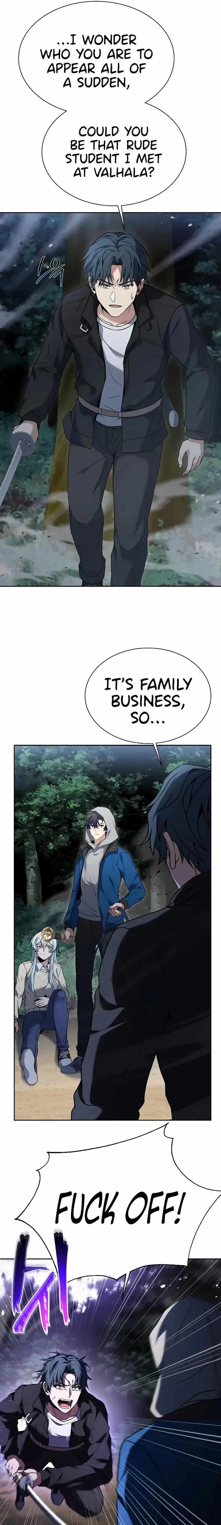 The Constellations Are My Disciples Chapter 29 - Page 7 in English