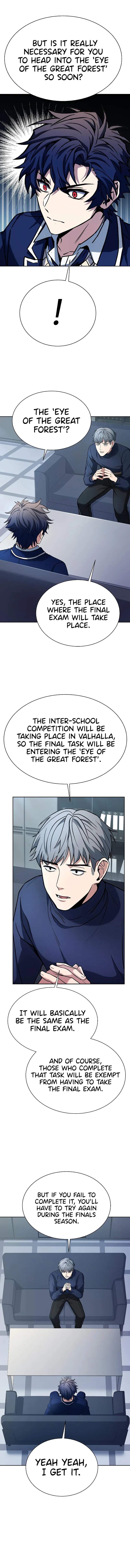 The Constellations Are My Disciples Chapter 31 - Page 10 in English
