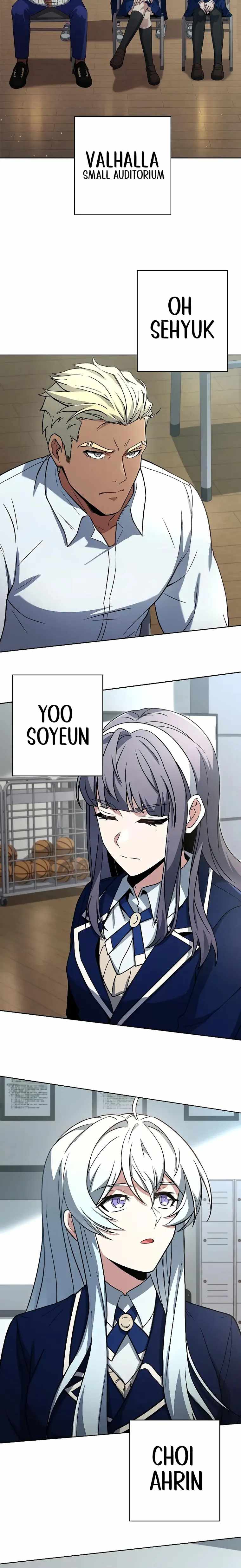 The Constellations Are My Disciples Chapter 32 - Page 10 in English