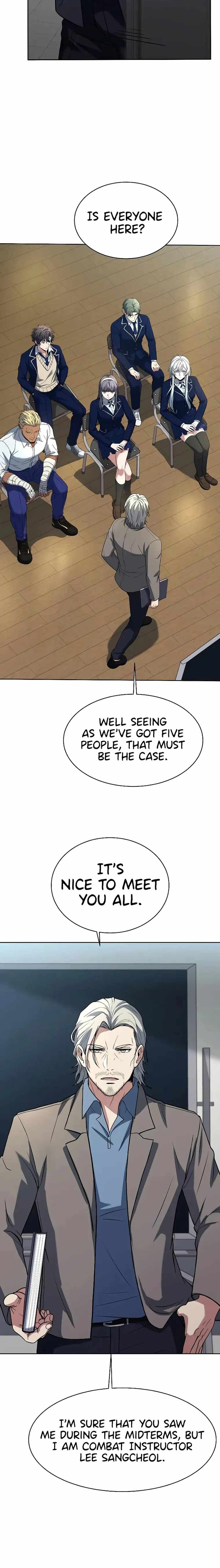 The Constellations Are My Disciples Chapter 32 - Page 12 in English
