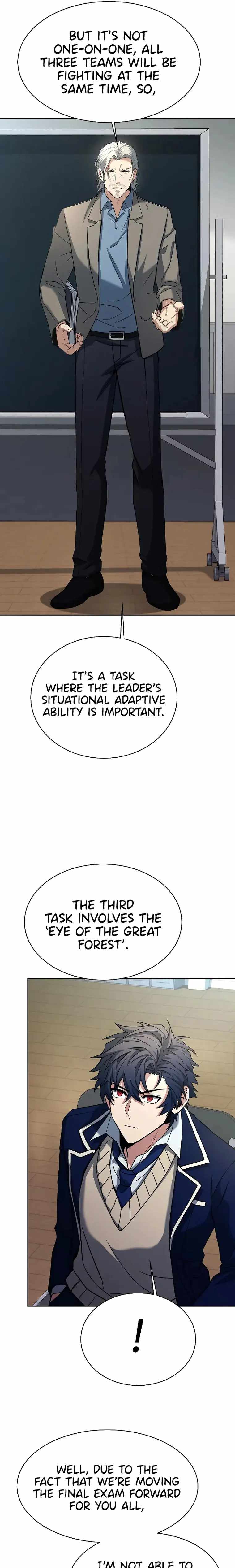 The Constellations Are My Disciples Chapter 32 - Page 15 in English