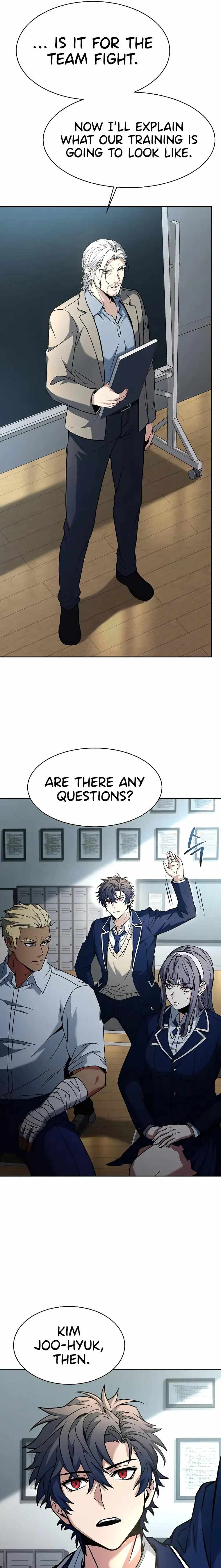 The Constellations Are My Disciples Chapter 32 - Page 19 in English