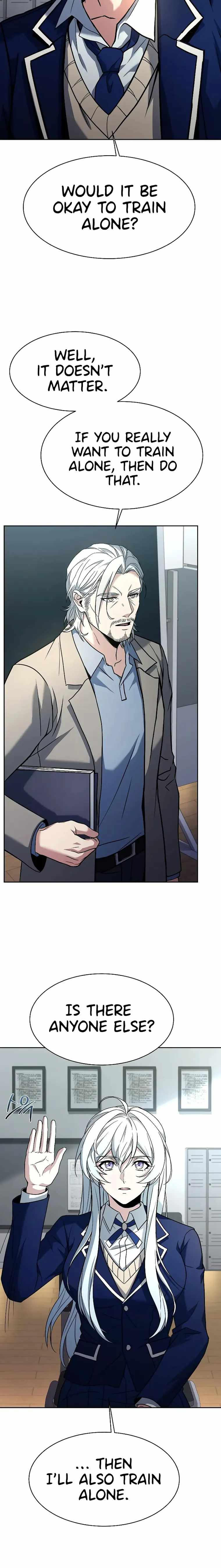 The Constellations Are My Disciples Chapter 32 - Page 20 in English