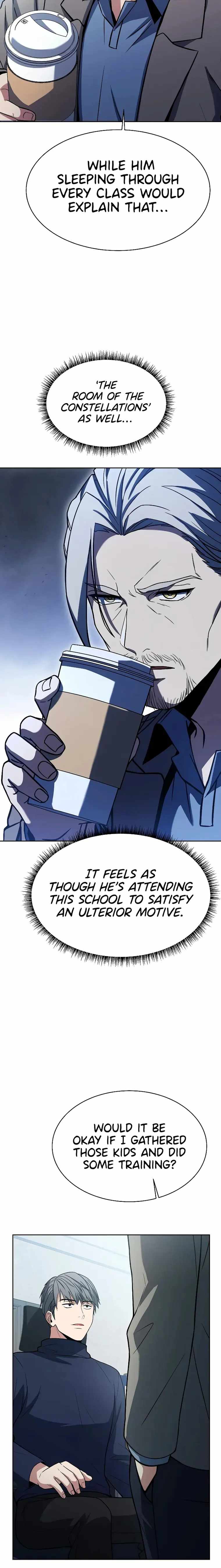 The Constellations Are My Disciples Chapter 32 - Page 8 in English