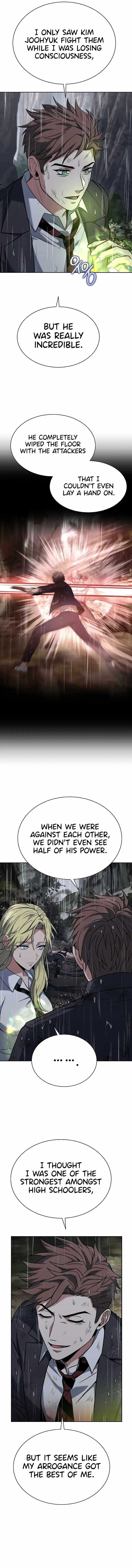 The Constellations Are My Disciples Chapter 38 - Page 4 in English