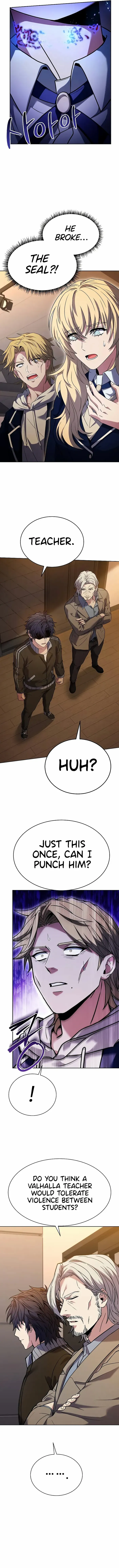 The Constellations Are My Disciples Chapter 40 - Page 11 in English